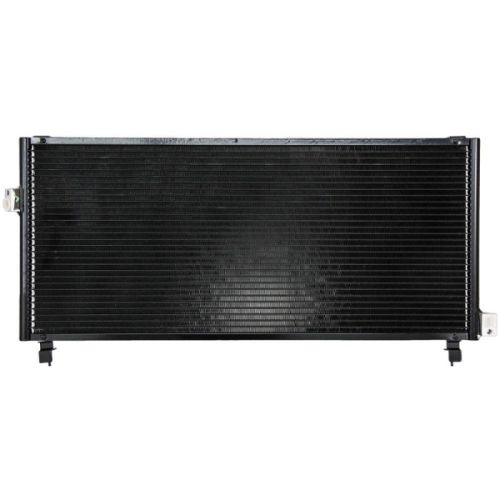 SUBARU IMPREZA/OUTBACK SPORT A/C CONDENSER (1.8L/2.2L/2.5L) [4857] OEM#73210FA140 1997-2001 PL#SU3030102