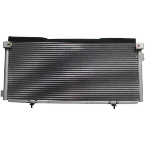 SUBARU LEGACY/OUTBACK A/C CONDENSER 2.5L/H4 [4981] OEM#73210AE02A 2000-2004 PL#SU3030105