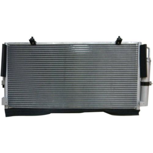 SUBARU IMPREZA/WRX/OUTBACK SPORT  A/C CONDENSER (2.0L/2.5L)(WRX W/Turbo) OEM#73210FE001 2002-2003 PL#SU3030124