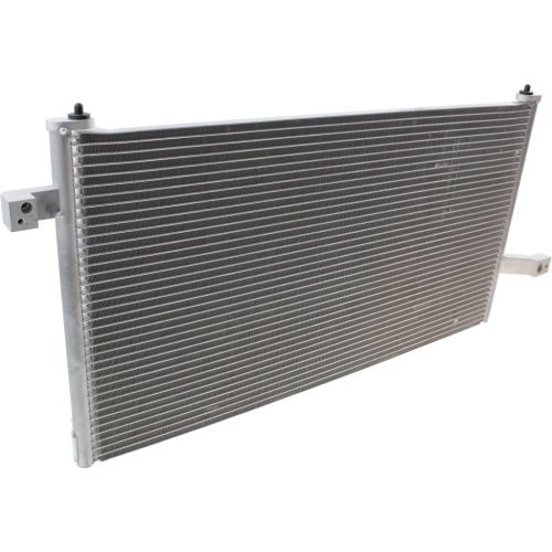 SUBARU FORESTER A/C CONDENSER (2.5L) OEM#73210FC050 2001-2002 PL#SU3030125