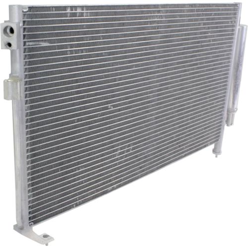 SUBARU FORESTER A/C CONDENSER W/RD OEM#73210SA012 2003-2008 PL#SU3030126