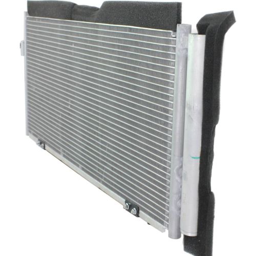 SUBARU IMPREZA WRX/STI A/C CONDENSER W/R.D. OEM#73210SC002 2008-2014 PL#SU3030131