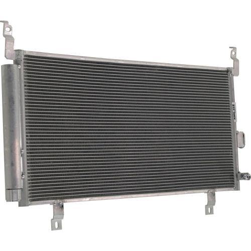 SUBARU OUTBACK A/C CONDENSER W/RD OEM#73210AL00A 2015-2019 PL#SU3030136