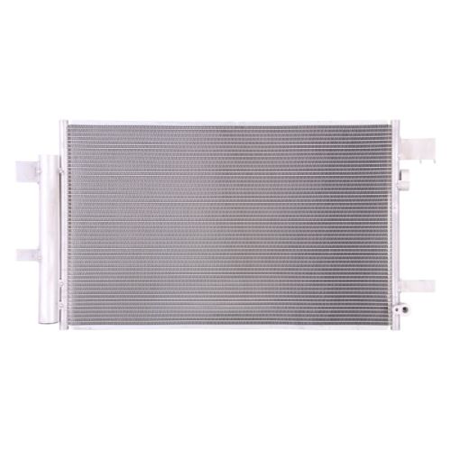 SUBARU IMPREZA SEDAN A/C CONDENSER W/RD OEM#73210FL10A 2017-2023 PL#SU3030138