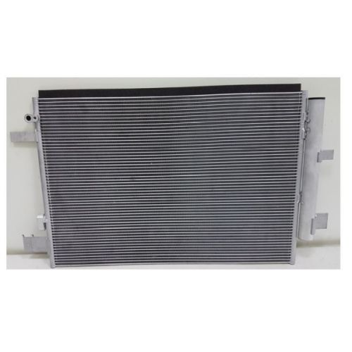 SUBARU CROSSTREK A/C CONDENSER W/RD OEM#73210FL100 2018-2023 PL#SU3030139