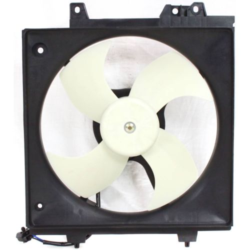 SUBARU BAJA  A/C FAN ASSY ( L4) OEM#73310AE00A-PFM 2003-2006 PL#SU3113104