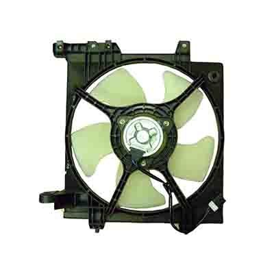 SUBARU LEGACY/OUTBACK RADIATOR FAN ASSY 4CYL OEM#SU3115106 2000-2004 PL#SU3115106