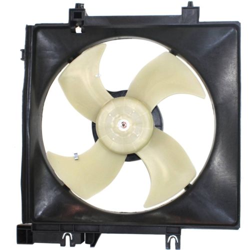 SUBARU LEGACY/OUTBACK RADIATOR FAN ASSEMBLY LEFT (Driver Side) (2.5L WO/TURBO) OEM#45121AG02A-PFM 2005-2009 PL#SU3115115