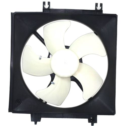 SUBARU OUTBACK A/C FAN ASSEMBLY RIGHT (Passenger Side) (2.5L) OEM#73310AG04A-PFM 2010-2014 PL#SU3115116