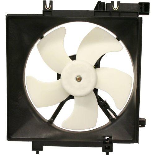 SUBARU FORESTER RADIATOR FAN ASSEMBLY LEFT (Driver Side) (WO/TURBO) OEM#45121AG000-PFM 2009-2013 PL#SU3115120