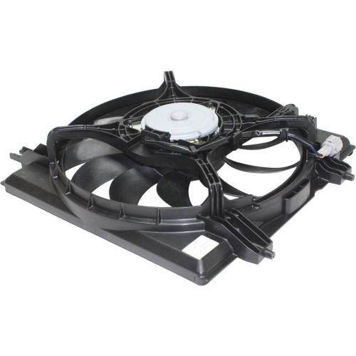 SUBARU XV CROSSTREK/CROSSTREK A/C FAN ASSEMBLY RIGHT (Passenger Side) (TO OEM#73310FJ003 2013 PL#SU3115124