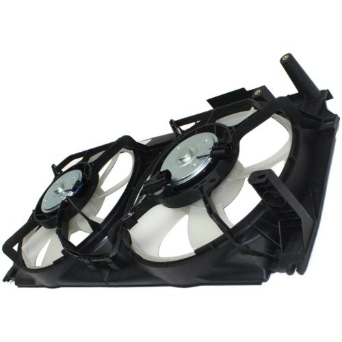 SCION SCION FR-S RADIATOR & A/C FAN ASSEMBLY OEM#45122CA000-PFM 2013-2016 PL#SU3115130