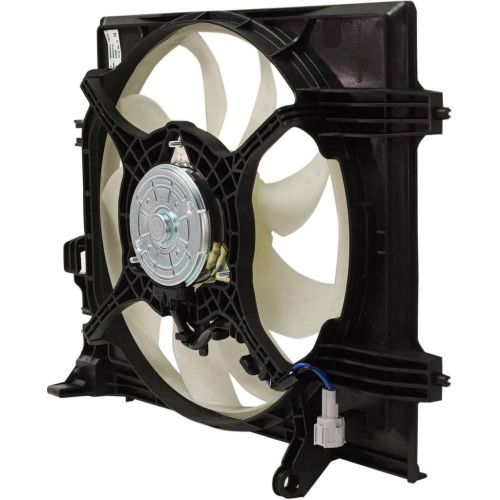 SUBARU FORESTER RADIATOR FAN ASSEMBLY LEFT (Driver Side) OEM#45131FL000-PFM 2019-2024 PL#SU3115137