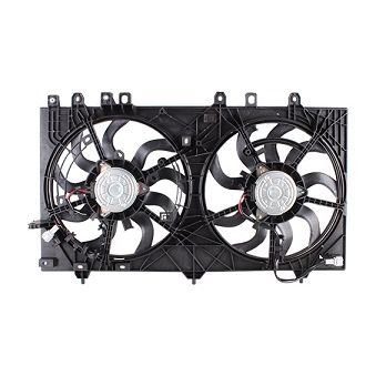 SUBARU LEGACY RADIATOR & A/C FAN ASSY 2.5L OEM#45122AN00A-PFM 2020-2025 PL#SU3115139