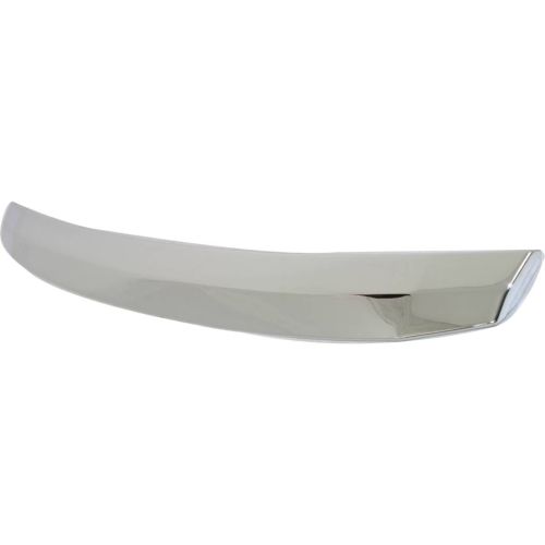 2001-2003 SUZUKI GRAND VITARA Grille molding upper OEM# 7211265D100PG PL# SZ1217103