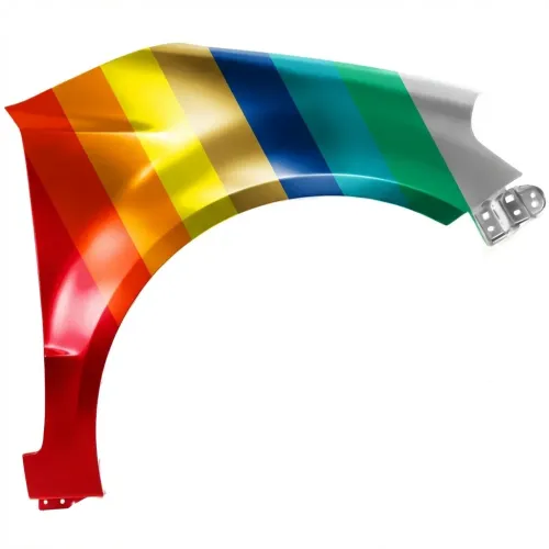 SUZUKI SX4 FENDER RIGHT (Passenger Side) (HB/SD)(WO/FLARE HOLE) OEM#5760080870 2008-2013 PL#SZ1241124