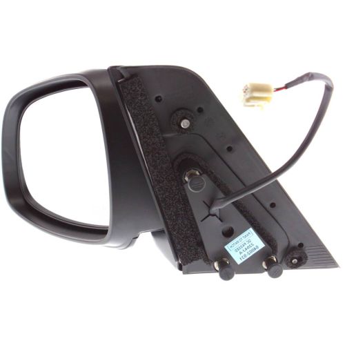 SUZUKI SX4 DOOR MIRROR LEFT (Driver Side) POWER/ NOT HEATED (FOLD)(PTM) OEM#8472080JA0 2007-2009 PL#SZ1320112
