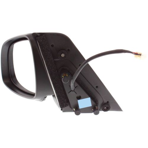 SUZUKI SX4  DOOR MIRROR LEFT (Driver Side) PWR/HTD (FOLD)(PTM) OEM#8470280JB0ZJ3 2007-2013 PL#SZ1320113