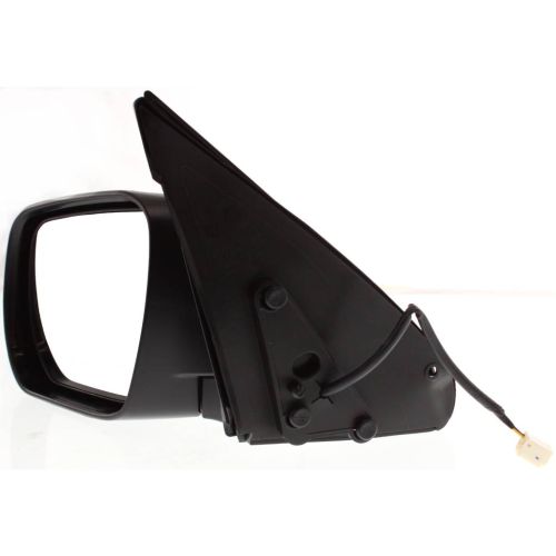 SUZUKI GRAND VITARA  DOOR MIRROR LEFT (Driver Side) PWR/NON-HTD (WO/SIGNAL) OEM#8470265J10ZJ3 2006-2013 PL#SZ1320115