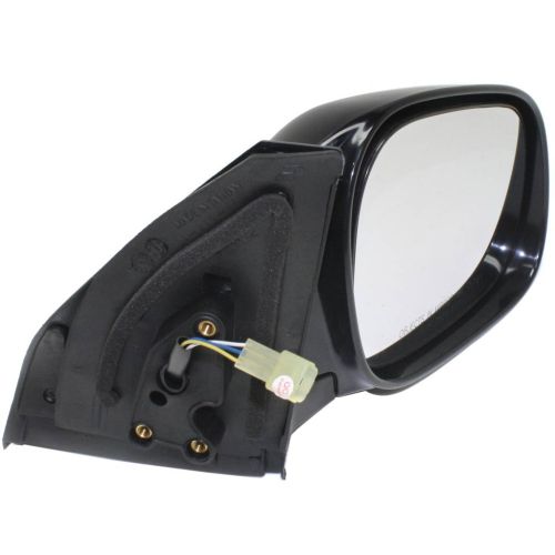 SUZUKI GRAND VITARA DOOR MIRROR RIGHT (Passenger Side) PWR/N-HTD SMOOTH OEM#8470166D405PK 2002 PL#SZ1321109