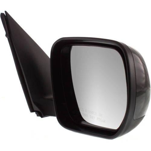 SUZUKI GRAND VITARA DOOR MIRROR RIGHT (Passenger Side) POWER/ NOT HEATED (WO/SIGNAL) OEM#8470165J10ZJ3 2006-2013 PL#SZ1321115