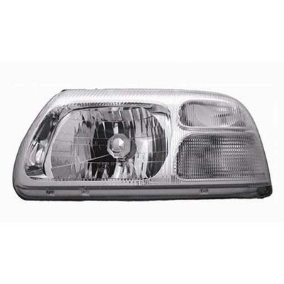 SUZUKI XL-7  HEAD LAMP UNIT LEFT (Driver Side) OEM#3532065D60 2001-2003 PL#SZ2502106
