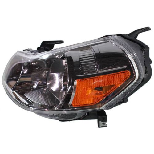 SUZUKI SX4  HEAD LAMP UNIT LEFT (Driver Side) OEM#3532080J20 2007-2013 PL#SZ2518106
