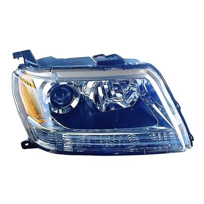 SUZUKI GRAND VITARA HEAD LAMP UNIT RIGHT (Passenger Side) OEM#3512065J50 2009-2013 PL#SZ2519107