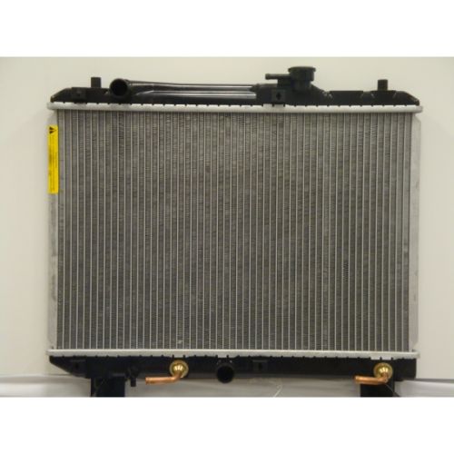 SUZUKI ESTEEM RADIATOR 1.6/L4 A/T OEM#1770063G00 1995-2002 PL#SZ3010103