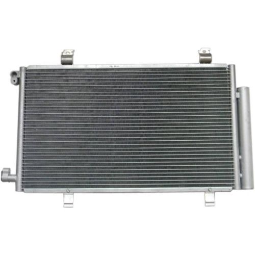 SUZUKI SX4 A/C CONDENSER W/R.D. (10-13 M/T) OEM#9531080J01 2007-2013 PL#SZ3030124