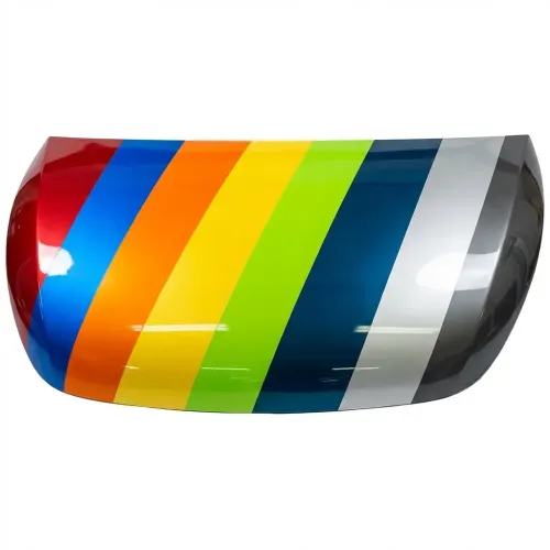 TESLA MODEL Y HOOD (STEEL) OEM#1493370E0A-PFM 2020-2024 PL#TA1230103
