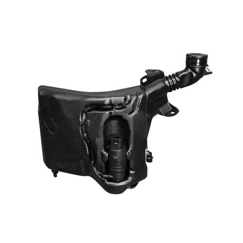 TESLA MODEL 3 WASHER TANK W/PUMP W/INLET W/SENSOR W/CAP OEM#109085098H 2017-2023 PL#TA1288100