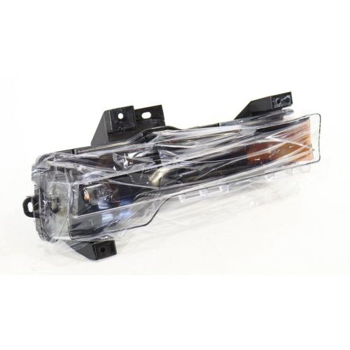 TESLA MODEL 3 FOG LAMP ASSY LEFT (Driver Side) (BASE) OEM#107738900F 2017-2023 PL#TA2592101