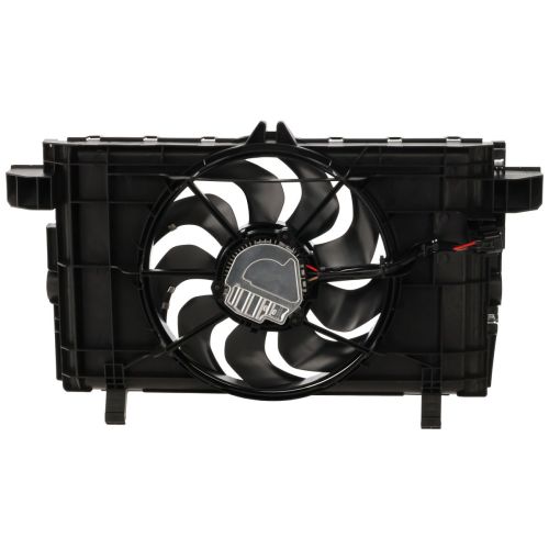 TESLA MODEL 3 RADIATOR & A/C FAN ASSY (SINGLE FAN) OEM#149417900B 2024 PL#TA3115101
