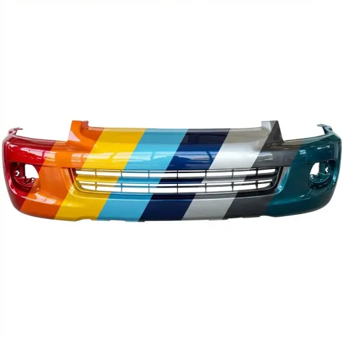 TOYOTA SEQUOIA FRONT BUMPER COVER PRM**CAPA** OEM#521190C942 2005-2007 PL#TO1000293C