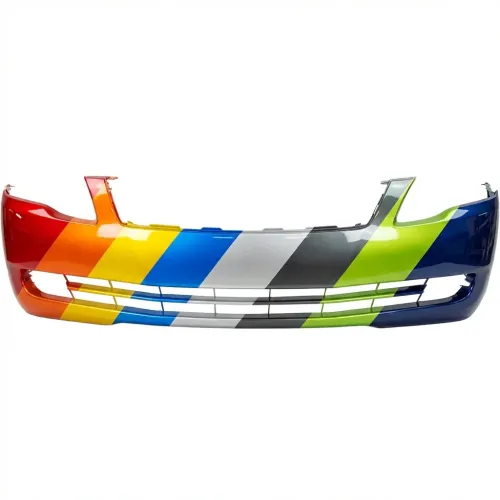 TOYOTA AVALON FRONT BUMPER COVER PRIMED (XLS/Touring/LTD)(W/O Laser C.Control) OEM#52119AC913 2005-2007 PL#TO1000307