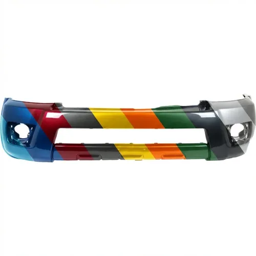 TOYOTA 4RUNNER FRONT BUMPER COVER PRIMED OEM#5211935903 2006-2009 PL#TO1000326
