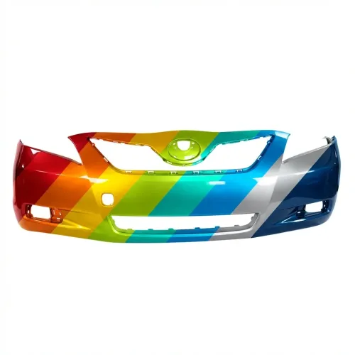 TOYOTA CAMRY FRONT B COVER PRIMED (WO/SPOILER)(W/TOW CVR=JAPAN) OEM#5211933943 2007-2009 PL#TO1000327