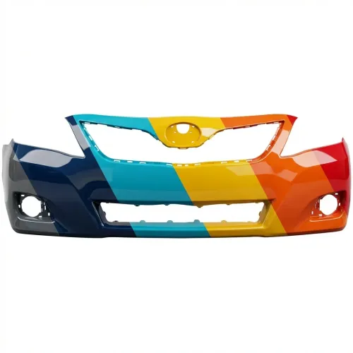 TOYOTA CAMRY FRONT B COVER PRIMED (WO/SPOILER)(WO/TOW CVR=USA)**CAPA** OEM#5211906958 2010-2011 PL#TO1000356C