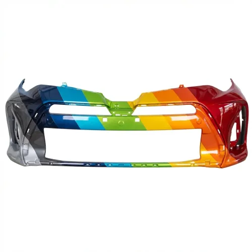 TOYOTA COROLLA/SEDAN FRONT BUMPER COVER PRIMED (SE/XSE)(50th SPECIAL EDITION) OEM#5211903908 2017-2019 PL#TO1000424