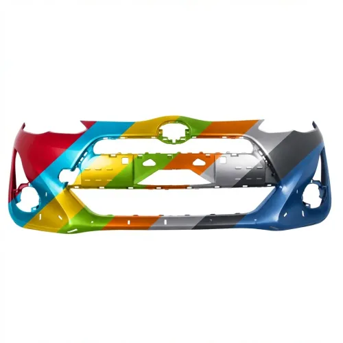TOYOTA PRIUS C  (1.5L) FRONT BUMPER COVER PRM**CAPA** OEM#5211952999 2017 PL#TO1000429C