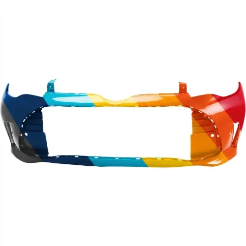 TOYOTA AVALON FRONT BUMPER COVER PRIMED (W/SENSOR)**CAPA** OEM#5211907915 2016-2018 PL#TO1000439C