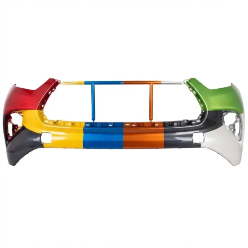 TOYOTA HIGHLANDER  FRONT BUMPER COVER PRIMED (WO/SENSOR)(EXC XSE) OEM#521190E950 2020-2024 PL#TO1000462