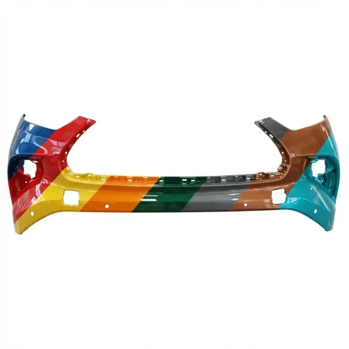 TOYOTA HIGHLANDER  FRONT BUMPER COVER PRIMED (W/SENSOR)(EXC XSE)**CAPA** OEM#521190E951 2020-2023 PL#TO1000463C