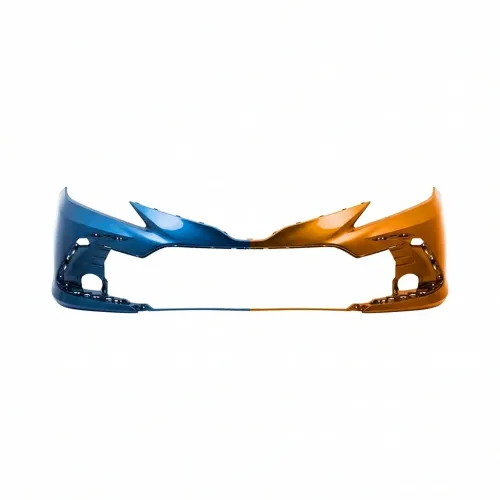 TOYOTA CAMRY FRONT BUMPER COVER PRIMED (WO/SENSOR)(LE/XLE) **CAPA** OEM#521190X953 2021-2024 PL#TO1000466C