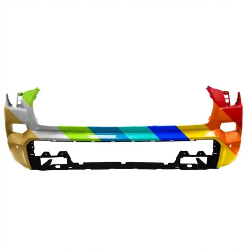 TOYOTA SEQUOIA FRONT BUMPER COVER PRM OEM#521190C950 2023-2025 PL#TO1000480