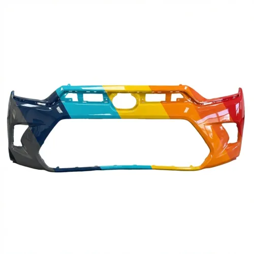 TOYOTA GRAND HIGHLANDER FRONT BUMPER COVER PRIMED (W/SENSOR) **CAPA** OEM#521190E972 2024-2025 PL#TO1000485C