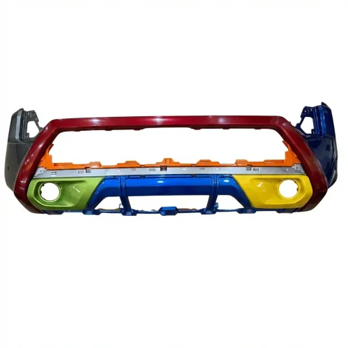 TOYOTA TACOMA FRONT BUMPER COVER PRIMED (W/SENSOR) **CAPA** OEM#52119AK901 2024-2025 PL#TO1000489C