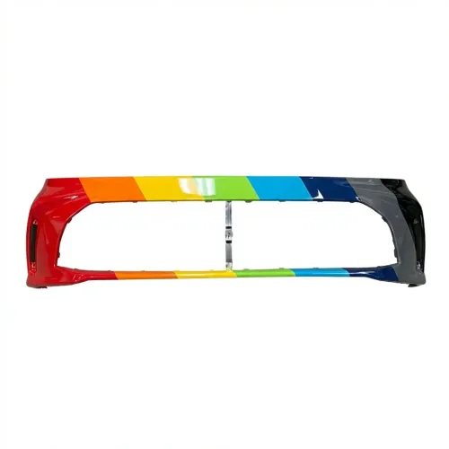 TOYOTA CAMRY (HYBRID) FRONT BUMPER COVER PRIMED (WO/SENSOR)(LE/XLE) OEM#52119AQ900 2025 PL#TO1000493