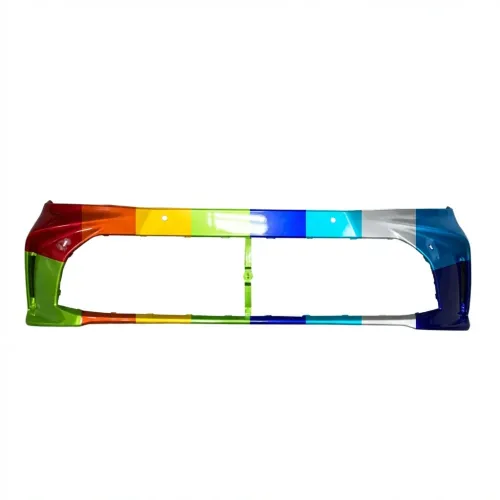 TOYOTA CAMRY (HYBRID) FRONT BUMPER COVER PRIMED (W/SENSOR)(XLE) **CAPA** OEM#52119AQ901 2025 PL#TO1000494C